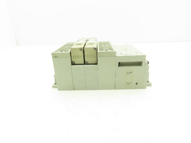 Numatics 239-1229 122BB500M000061 Pneumatic Manifold Assembly 2-Station 2-Valve