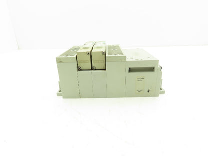Numatics 239-1229 122BB500M000061 Pneumatic Manifold Assembly 2-Station 2-Valve