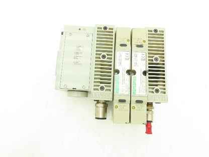 Numatics 239-1229 122BB500M000061 Pneumatic Manifold Assembly 2-Station 2-Valve