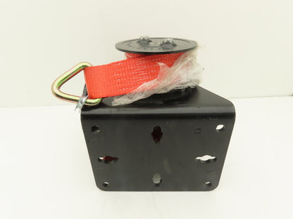 Diversified Ag G2 Di Duradrive Hog Barn Curtain Roll-Up Winch 800:1 Gearbox 115V