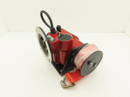 Diversified Ag G2 Di Duradrive Hog Barn Curtain Roll-Up Winch 800:1 Gearbox 115V