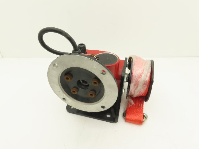 Diversified Ag G2 Di Duradrive Hog Barn Curtain Roll-Up Winch 800:1 Gearbox 115V