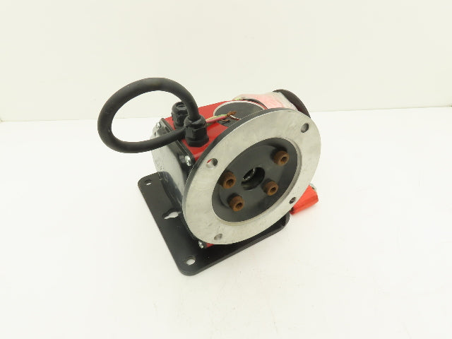 Diversified Ag G2 Di Duradrive Hog Barn Curtain Roll-Up Winch 800:1 Gearbox 115V