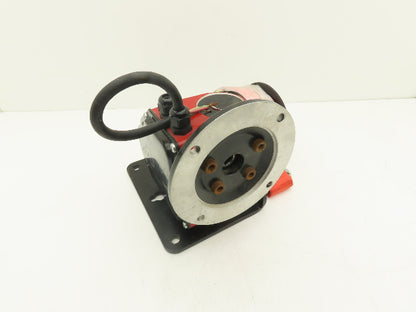Diversified Ag G2 Di Duradrive Hog Barn Curtain Roll-Up Winch 800:1 Gearbox 115V