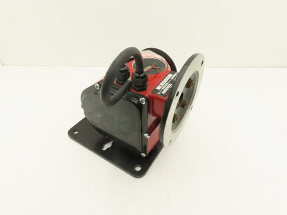 Diversified Ag G2 Di Duradrive Hog Barn Curtain Roll-Up Winch 800:1 Gearbox 115V