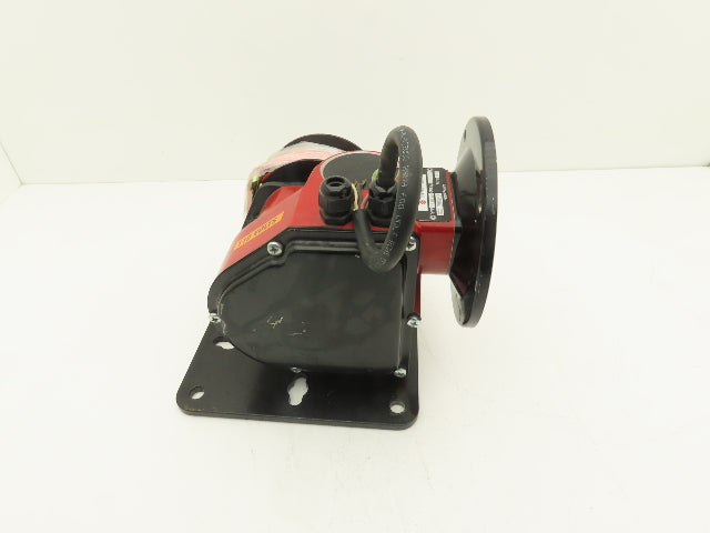 Diversified Ag G2 Di Duradrive Hog Barn Curtain Roll-Up Winch 800:1 Gearbox 115V