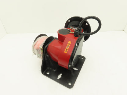 Diversified Ag G2 Di Duradrive Hog Barn Curtain Roll-Up Winch 800:1 Gearbox 115V