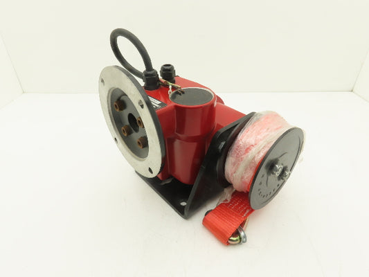 Diversified Ag G2 Di Duradrive Hog Barn Curtain Roll-Up Winch 800:1 Gearbox 115V