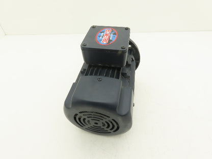 Leeson 192035.00 C71T17FZ6C IEC Metric Motor 1/2Hp 1695rpm 230/460V 3PH D71D