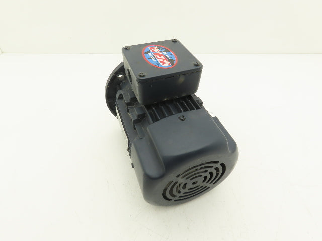 Leeson 192035.00 C71T17FZ6C IEC Metric Motor 1/2Hp 1695rpm 230/460V 3PH D71D
