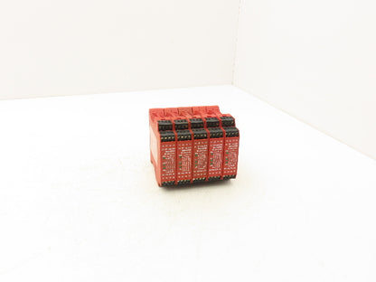 Allen Bradley 440R-N23131 MSR127TP Guardmaster Safety Relay 24V Lot of 5