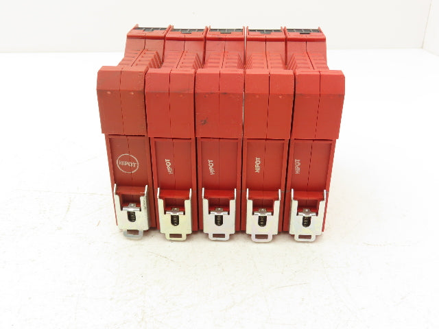 Allen Bradley 440R-N23131 MSR127TP Guardmaster Safety Relay 24V Lot of 5