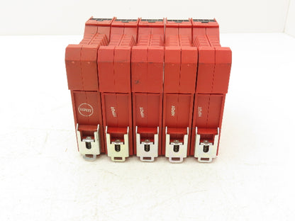 Allen Bradley 440R-N23131 MSR127TP Guardmaster Safety Relay 24V Lot of 5