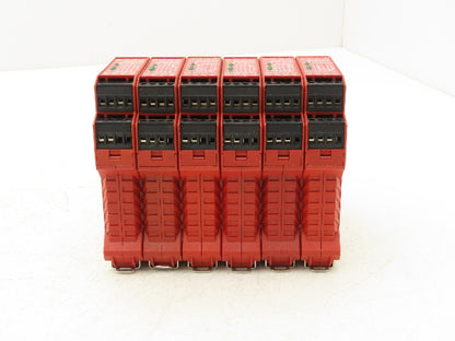 Allen Bradley 440R-N23131 MSR127TP Guardmaster Safety Relay 24V Lot of 6