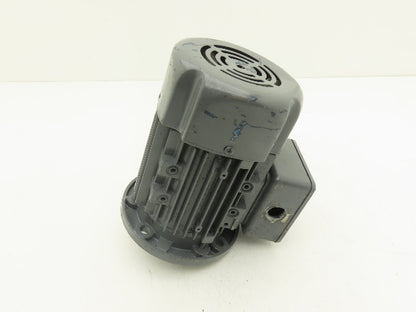 Leeson 192015.00 C63T17FZ3C IEC Metric Motor 1/4Hp 1700rpm 230/460V 3PH D63D