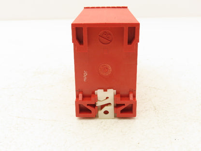 Sti SR09A 44510-0510 Universal Safety Relay Unit 110/230VAC Automatic Reset