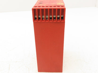 Sti SR09A 44510-0510 Universal Safety Relay Unit 110/230VAC Automatic Reset