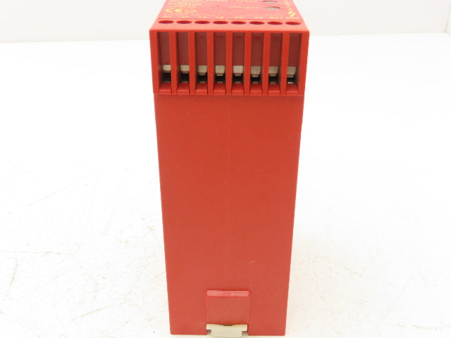 Sti SR09A 44510-0510 Universal Safety Relay Unit 110/230VAC Automatic Reset