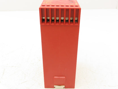 Sti SR09A 44510-0510 Universal Safety Relay Unit 110/230VAC Automatic Reset
