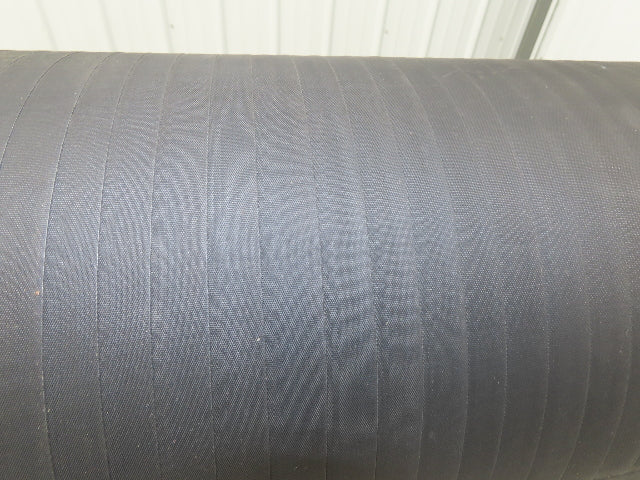 PPI Precision 12"x 26" Belt Conveyor Lagged Drive Pulley 1.5" Bore XT25 Hub