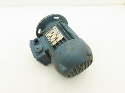 Lafert ST 63S4 Metric AC Motor 0.18kW 1600rpm 220/380V 3PH IEC 63 Frame