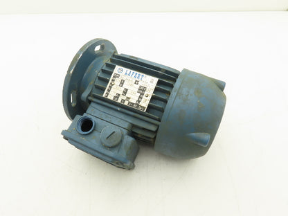 Lafert ST 63S4 Metric AC Motor 0.18kW 1600rpm 220/380V 3PH IEC 63 Frame