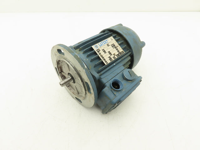 Lafert ST 63S4 Metric AC Motor 0.18kW 1600rpm 220/380V 3PH IEC 63 Frame