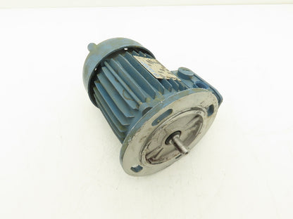 Lafert ST 63S4 Metric AC Motor 0.18kW 1600rpm 220/380V 3PH IEC 63 Frame
