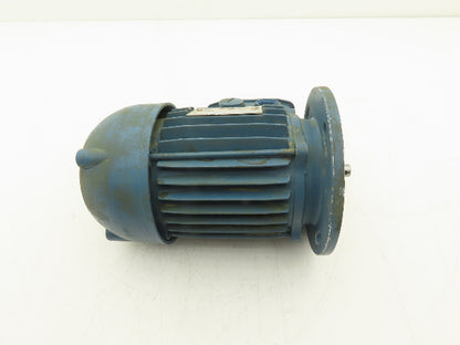 Lafert ST 63S4 Metric AC Motor 0.18kW 1600rpm 220/380V 3PH IEC 63 Frame
