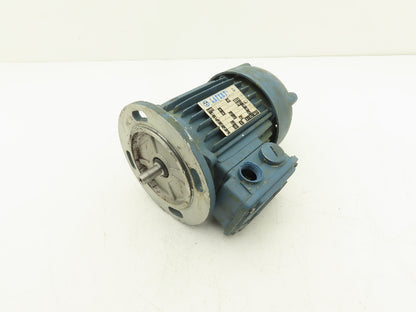 Lafert ST 63S4 Metric AC Motor 0.18kW 1600rpm 220/380V 3PH IEC 63 Frame