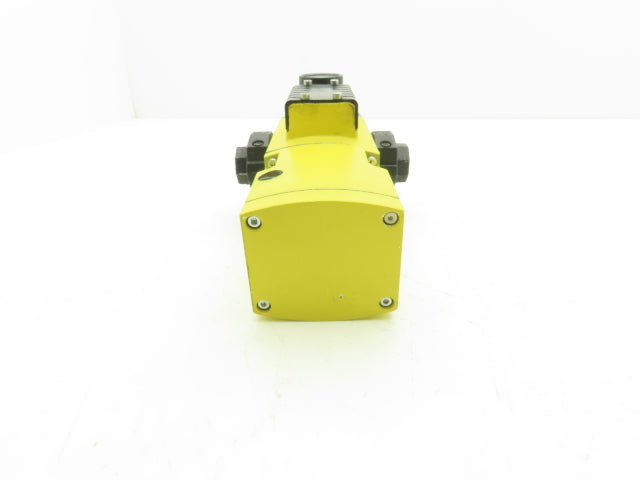 Ross Controls M35S50NAEXCCGA M35 Series Pneumatic Double Valve 30-150PSIG 24VDC