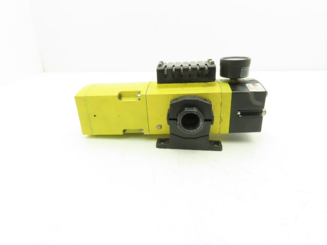 Ross Controls M35S50NAEXCCGA M35 Series Pneumatic Double Valve 30-150PSIG 24VDC