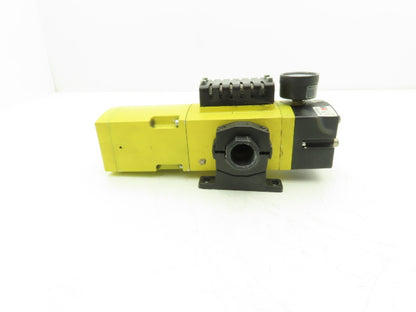Ross Controls M35S50NAEXCCGA M35 Series Pneumatic Double Valve 30-150PSIG 24VDC