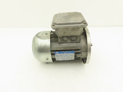 Neri Motori 3 T63B4 AC Motor 0.22kW 1660rpm 230/480V 3PH IEC 63 Frame