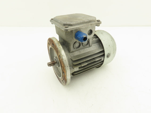 Neri Motori 3 T63B4 AC Motor 0.22kW 1660rpm 230/480V 3PH IEC 63 Frame
