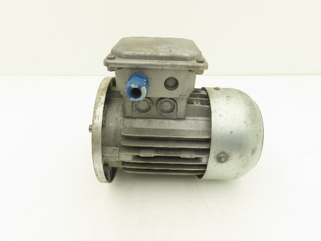 Neri Motori 3 T63B4 AC Motor 0.22kW 1660rpm 230/480V 3PH IEC 63 Frame