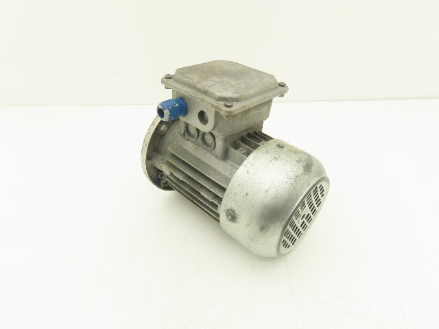 Neri Motori 3 T63B4 AC Motor 0.22kW 1660rpm 230/480V 3PH IEC 63 Frame