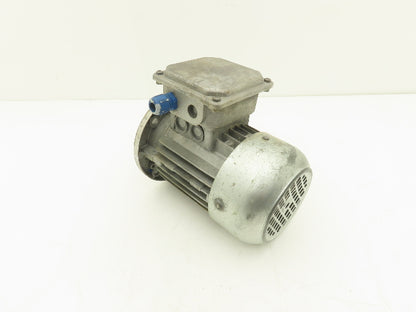 Neri Motori 3 T63B4 AC Motor 0.22kW 1660rpm 230/480V 3PH IEC 63 Frame