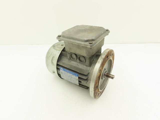 Neri Motori 3 T63B4 AC Motor 0.22kW 1660rpm 230/480V 3PH IEC 63 Frame