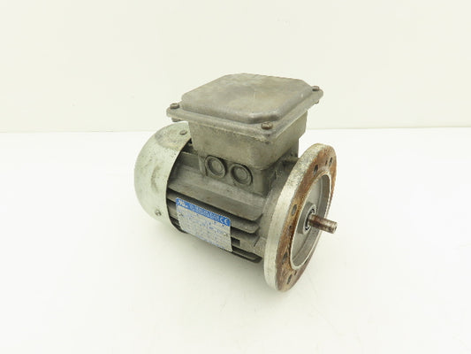 Neri Motori 3 T63B4 AC Motor 0.22kW 1660rpm 230/480V 3PH IEC 63 Frame