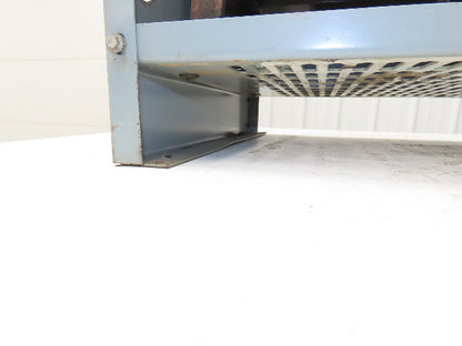 Square D 75T3H Power Transformer 75KVA HV 480V LV 208Y/120V 3Ph 3 Phase