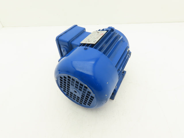 Efelttroforoni T80B2 B3 AC Motor 1.1kW 2800rpm 230/400V 3PH IEC 80 Frame