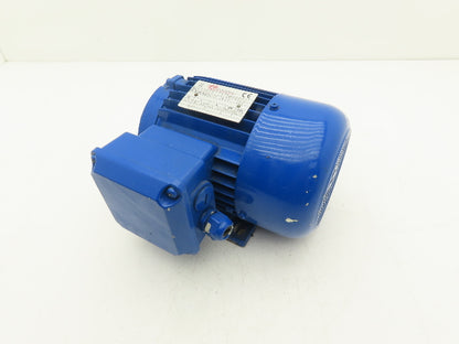 Efelttroforoni T80B2 B3 AC Motor 1.1kW 2800rpm 230/400V 3PH IEC 80 Frame