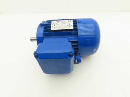 Efelttroforoni T80B2 B3 AC Motor 1.1kW 2800rpm 230/400V 3PH IEC 80 Frame