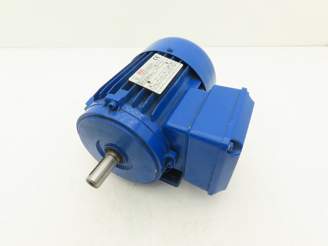 Efelttroforoni T80B2 B3 AC Motor 1.1kW 2800rpm 230/400V 3PH IEC 80 Frame