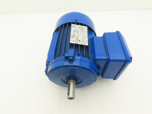 Efelttroforoni T80B2 B3 AC Motor 1.1kW 2800rpm 230/400V 3PH IEC 80 Frame