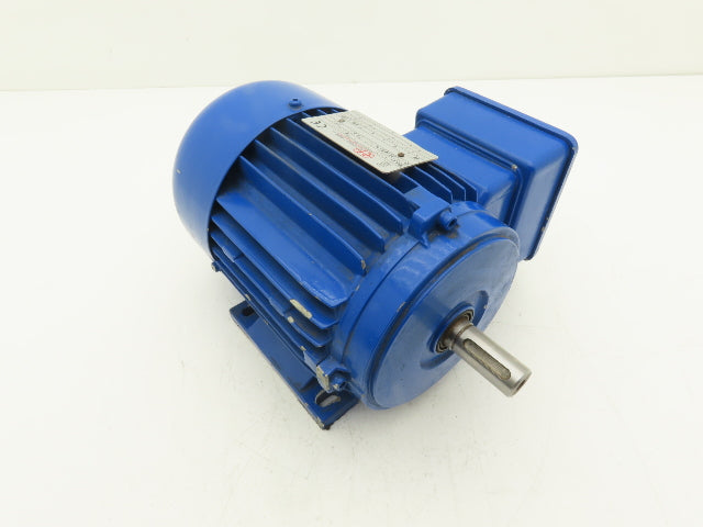 Efelttroforoni T80B2 B3 AC Motor 1.1kW 2800rpm 230/400V 3PH IEC 80 Frame