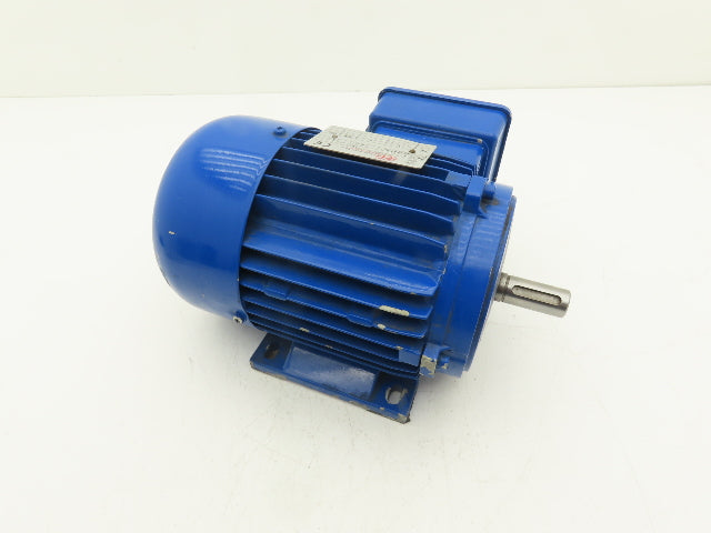 Efelttroforoni T80B2 B3 AC Motor 1.1kW 2800rpm 230/400V 3PH IEC 80 Frame