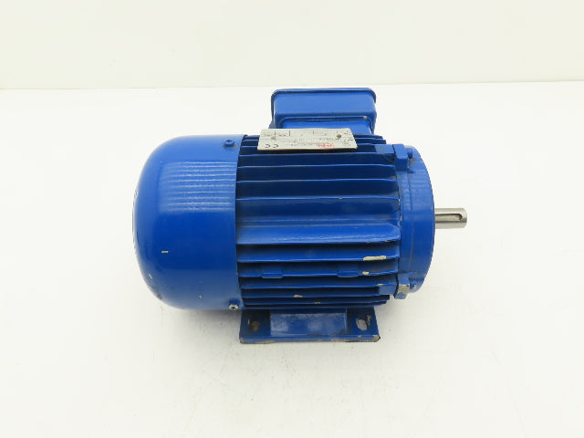 Efelttroforoni T80B2 B3 AC Motor 1.1kW 2800rpm 230/400V 3PH IEC 80 Frame