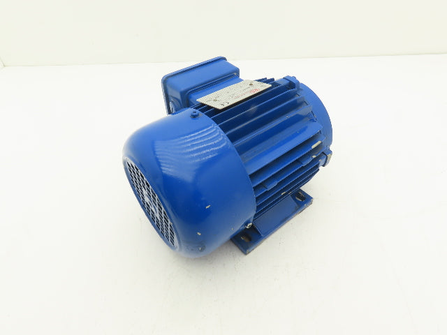 Efelttroforoni T80B2 B3 AC Motor 1.1kW 2800rpm 230/400V 3PH IEC 80 Frame